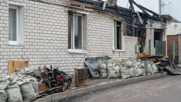 24/7 Emergency Soot Cleanup experts in Whitehouse Station, NJ
