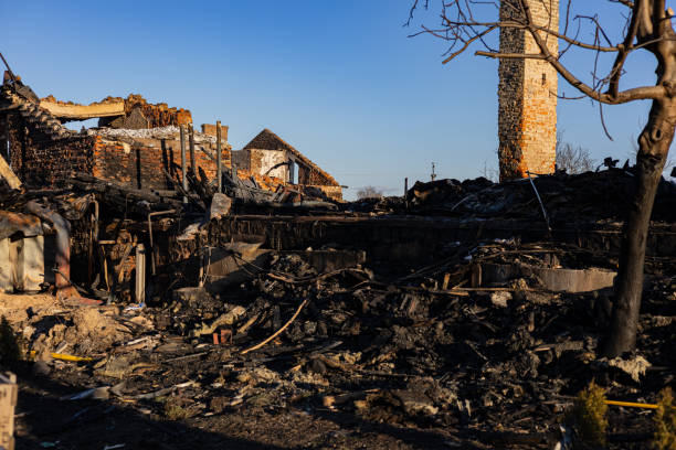 Reliable Soot Cleanup contractor in Whitehouse Station, NJ by Meridian Smoke Damage