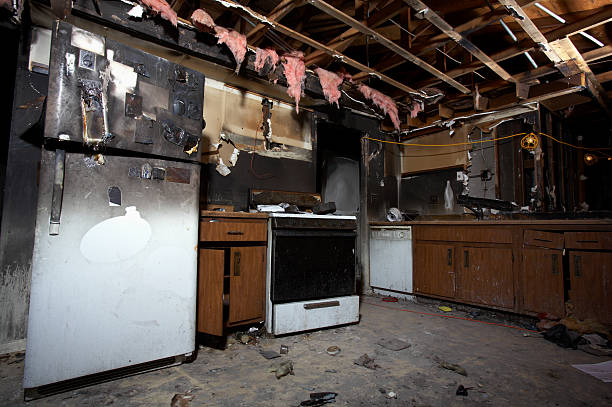Licensed Soot Cleanup service in Whitehouse Station, NJ - Meridian Smoke Damage